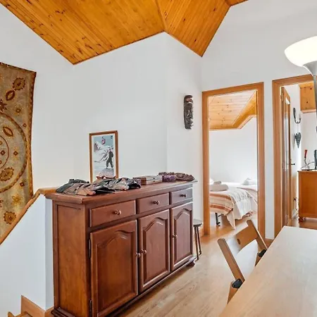 Holiday home Fantastico Adosado Sallent De Gallego