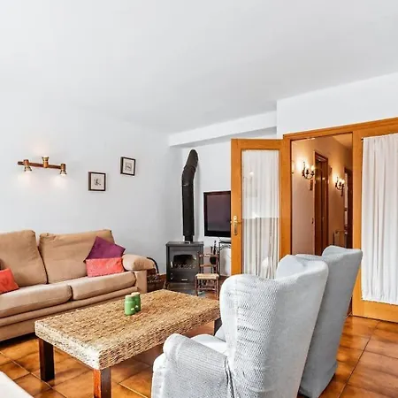 Holiday home Fantastico Adosado Sallent De Gallego