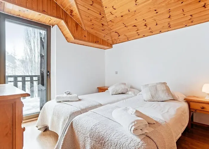 Casa Maite By Cardi Feriehus Sallent de Gállego